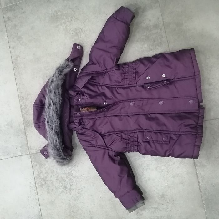 Зимние куртки для девочек