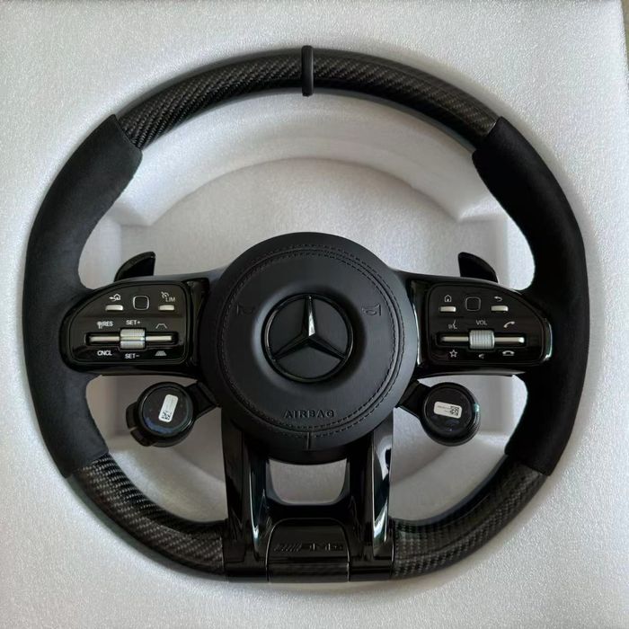 Volan Mercedes AMG - A , B ,C ,E ,G , C, S - CLS -GLC- GLE - GLS - CLA