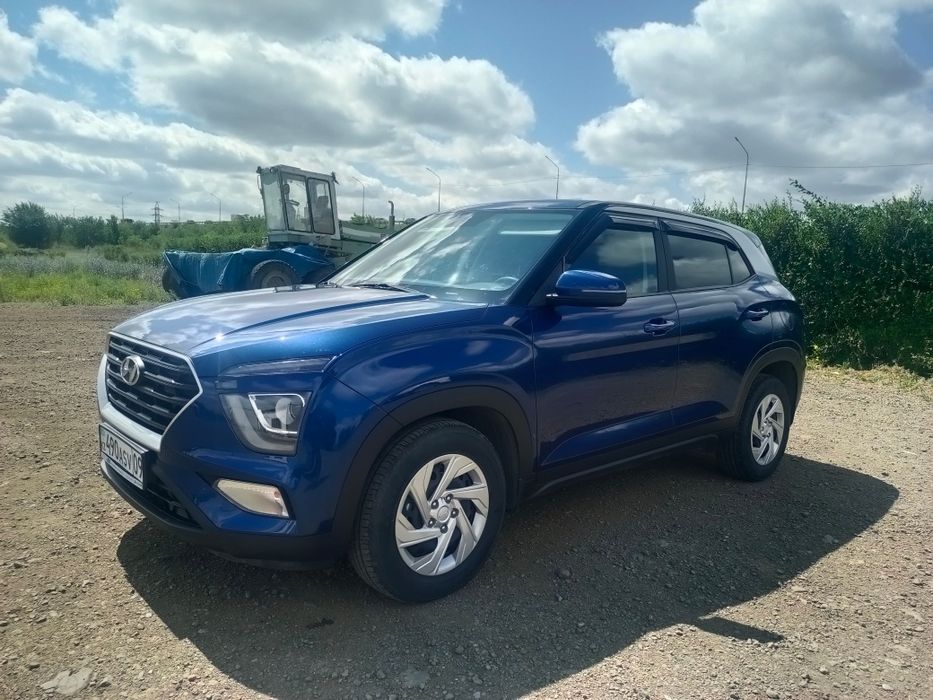 Hyundai Creta 2021