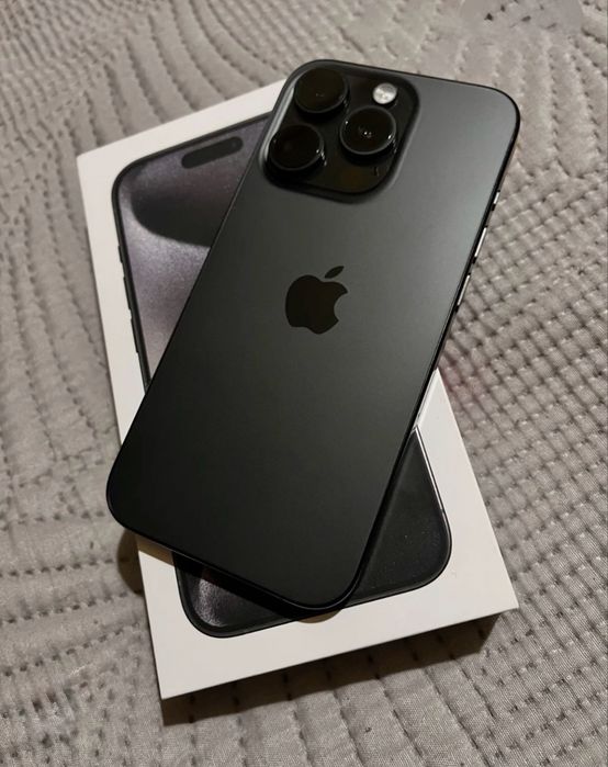 Iphone 15 pro 128gb