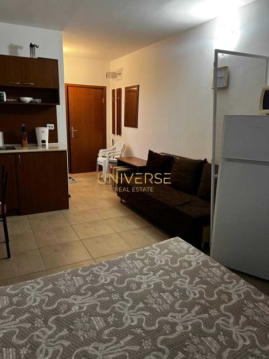 Продава се Едностаен апартамент в к.к. Слънчев бряг - 36 кв.м за 695 €/кв.м - Снимка #2