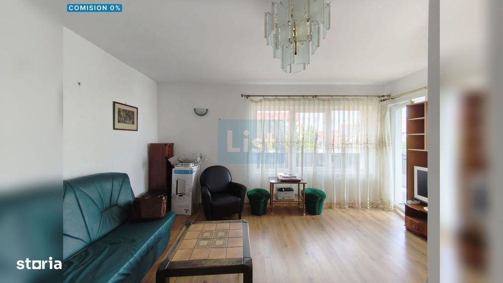 Comision 0! Vanzare apartament cu 3 camere si parcare in Zorilor