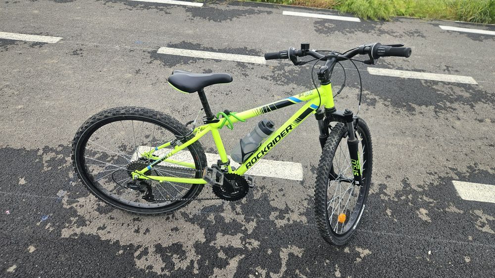 Vând bicicleta rokrider ST500