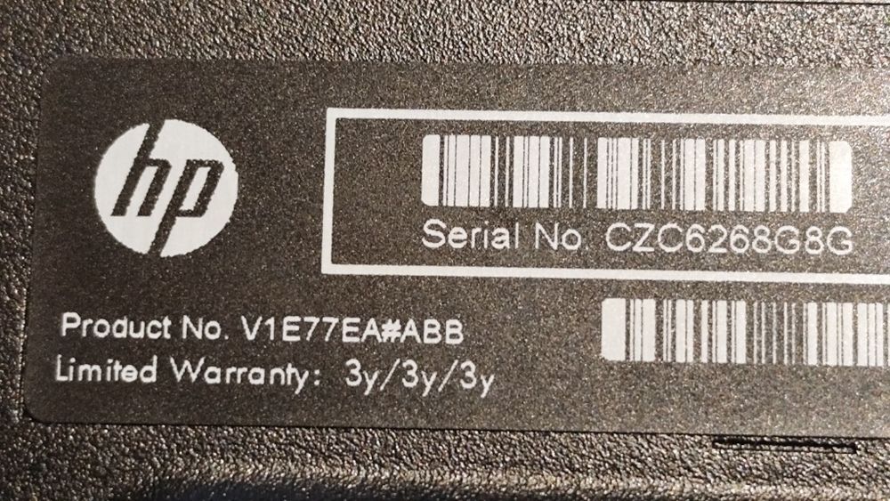 PC Desktop Mini HP 800 G2 mini, CPU i5-6500T 35W