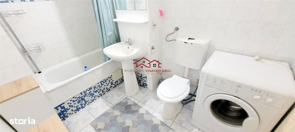 apartament cartier Strand 1, Sibiu, comision 0