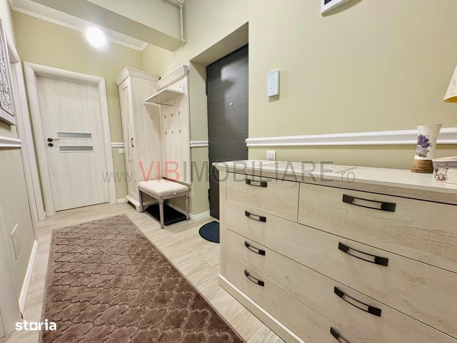 2 Camere - Bloc Nou - Grozavesti - Parcare