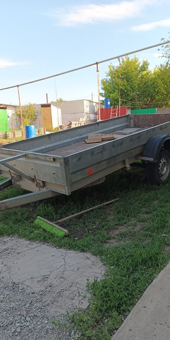 Продажа прицеп - трейлер