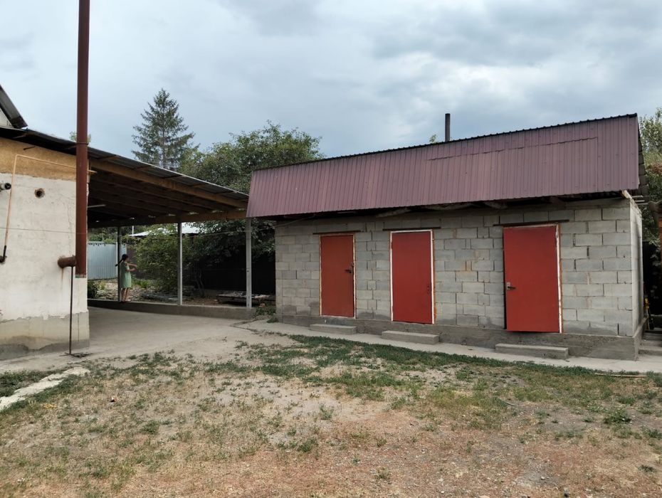 Продам дом на даче кирпичка