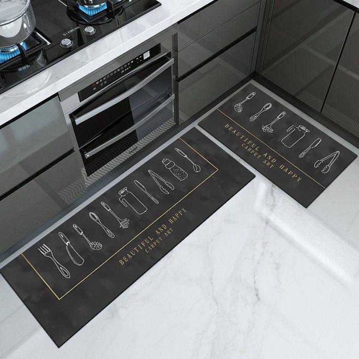 Коврики для кухни на пол, 2 шт