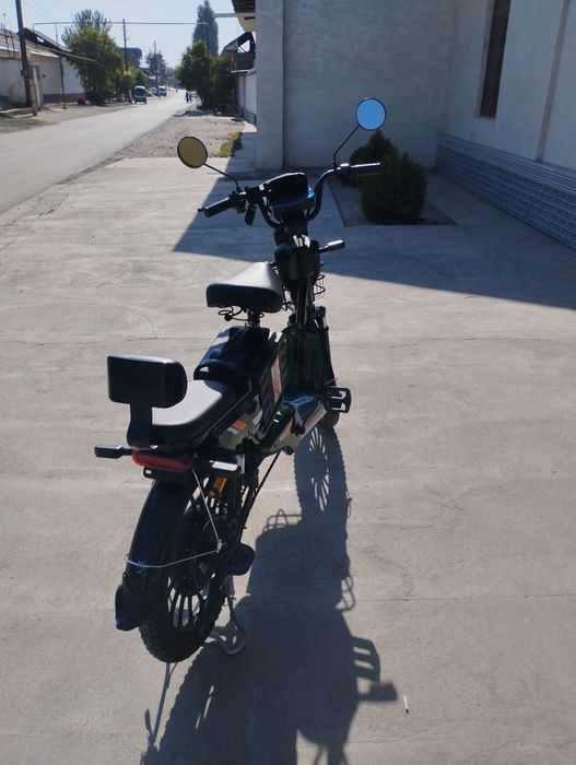 VELO Sukutir Elektironniy