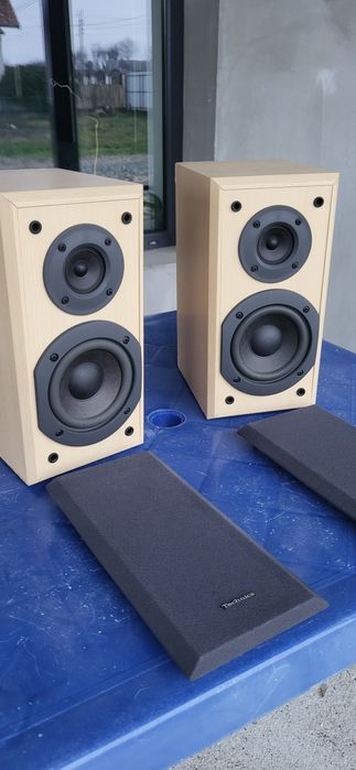 Technics HI-FI Amplif SU-V620 si Boxe SB CS65