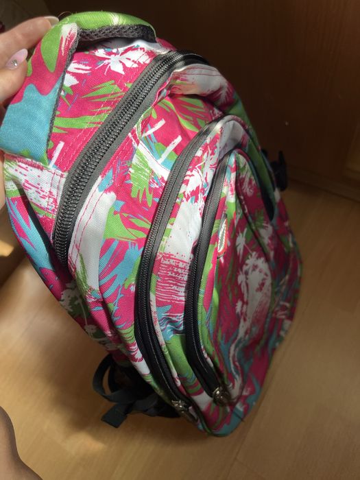 Ученическа раница BULLDOZER