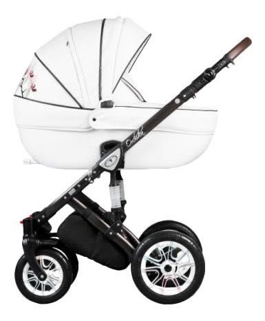 Бебешка количка Dada Paradiso Orchidea 2в1