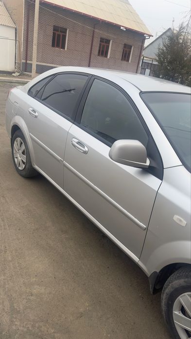 Chevrolet Gentra 2015