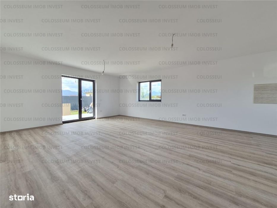 COMISION 0% Casa la cheie,4 camere,2 bai,toate utilitatile- Zona Izvor