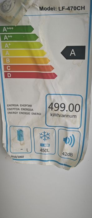 Морозильник LORETTO сотилади 2 та