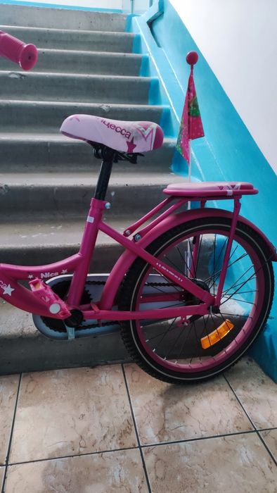 Детский велосипед.