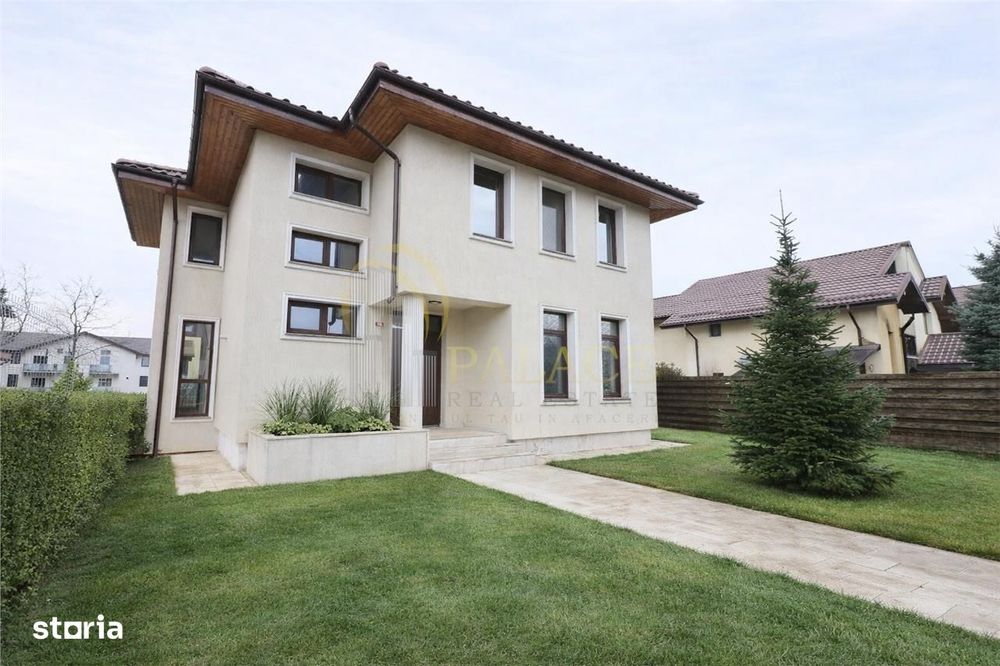 Vilă elegantă individuală în Valea Lupului  5 came