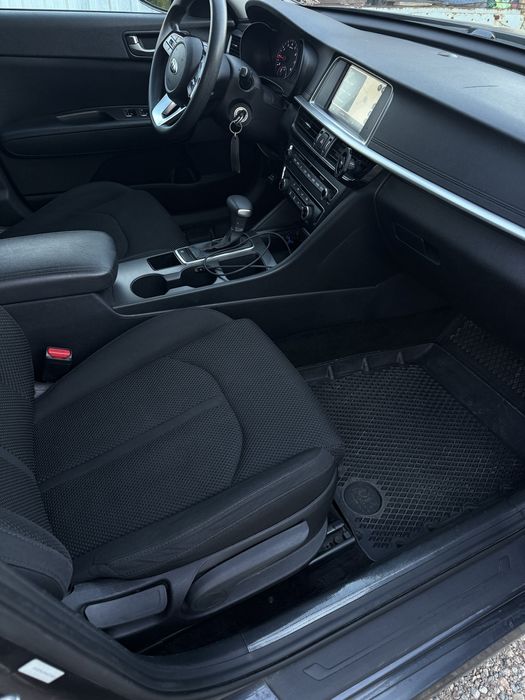 Kia Optima 2018 в идеале