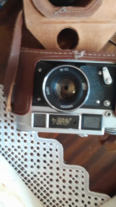 Магнетофон /фотоапарат