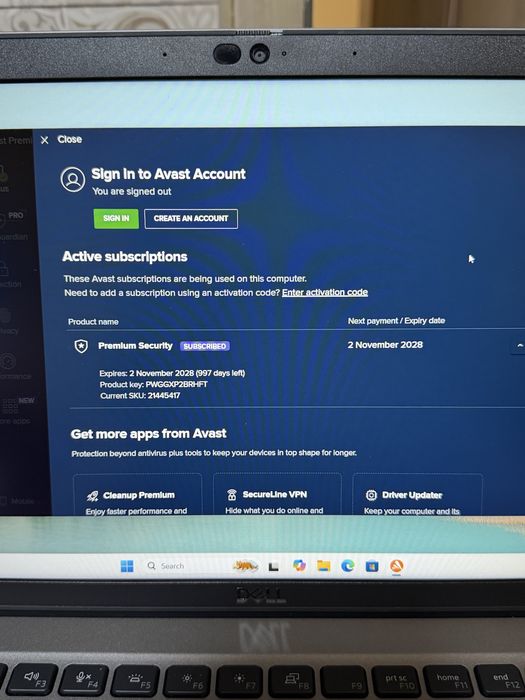 Dell Lattitude 5430, RAM 16GB, 12th Gen i5-1245U, SSD 477GB
