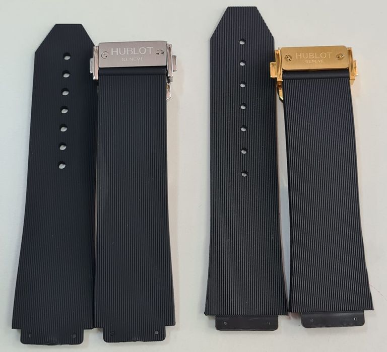 Curea ceas/ h,u,b,l,o,t /cu Catarama complet miros de vanilie