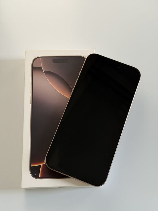 Айфон 16 про мах 256 GB Iphone 16 pro max