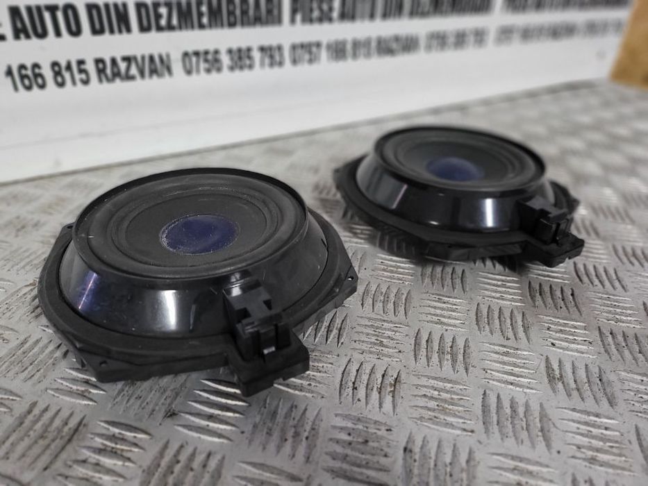 Boxa Difuzor Subwoofer Tub De Bass Bmw E90 E91 E92 E93 E87 E81 E82