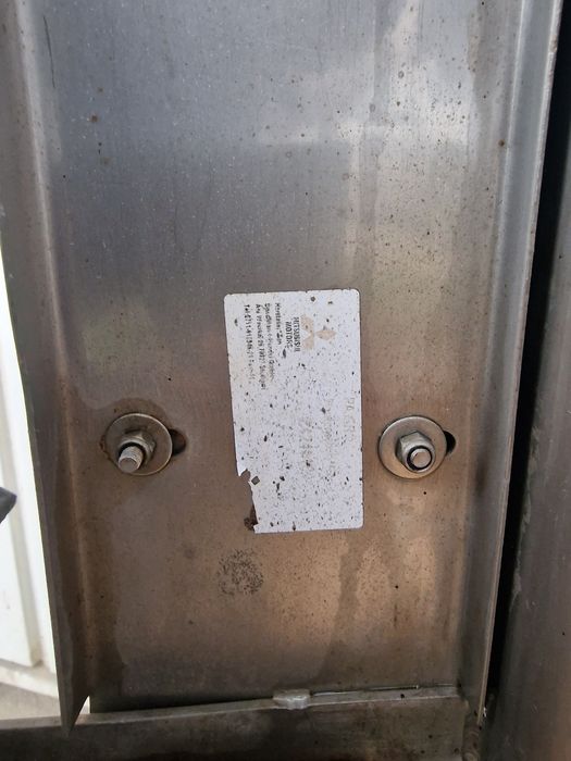 Стъпенки за pajero 3 ,къса база