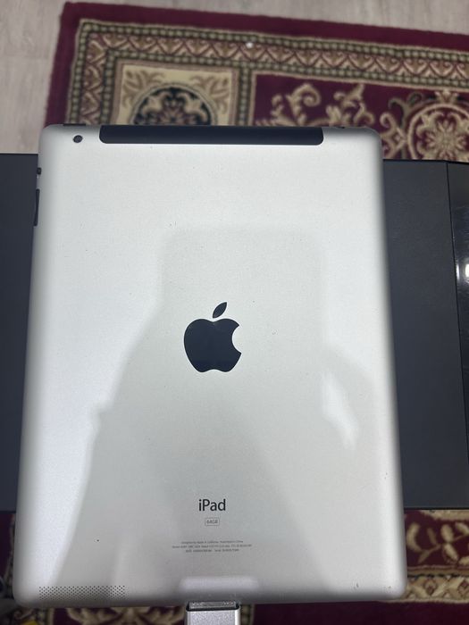Ipad 2 айклауд и пароль забыли