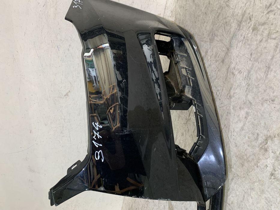 Bara fata Audi A1 facelift, 2015, 2016, 2017, 2018, cod origine OE 8XA807437