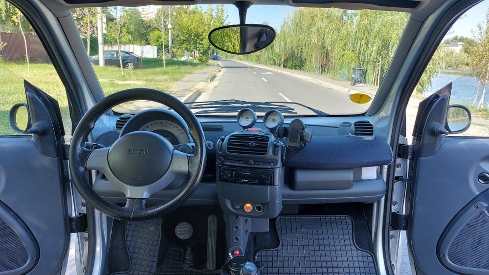 Smart Fortwo City Coupe 450