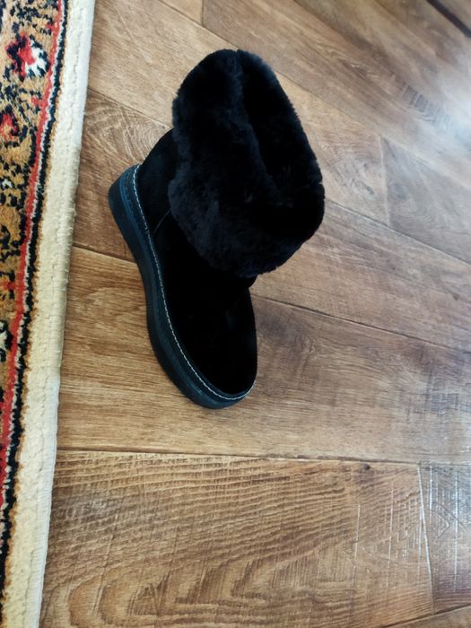 Продам сапоги зимний одевали  один раз