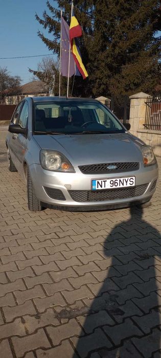 Ford fiesta 2007 1.4 benzina