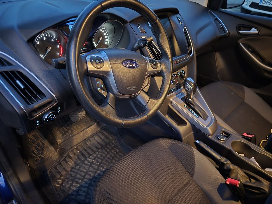 FORD Focus 2014 — imagine 3