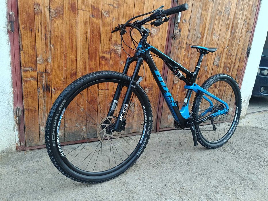 Bixs Pace 100 Carbon