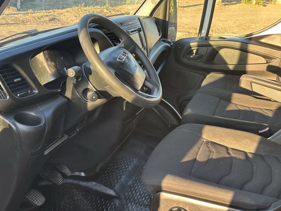 Iveco Daily 35C15 Basculabil RAR EFECTUAT