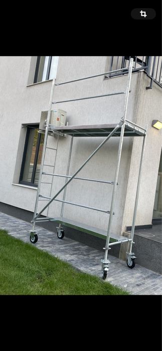 Schela aluminiu  schela mobila  inchiriere