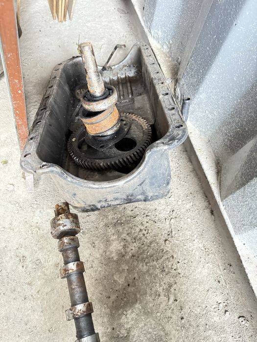 Продом блок с клен.валом, голока, поддон