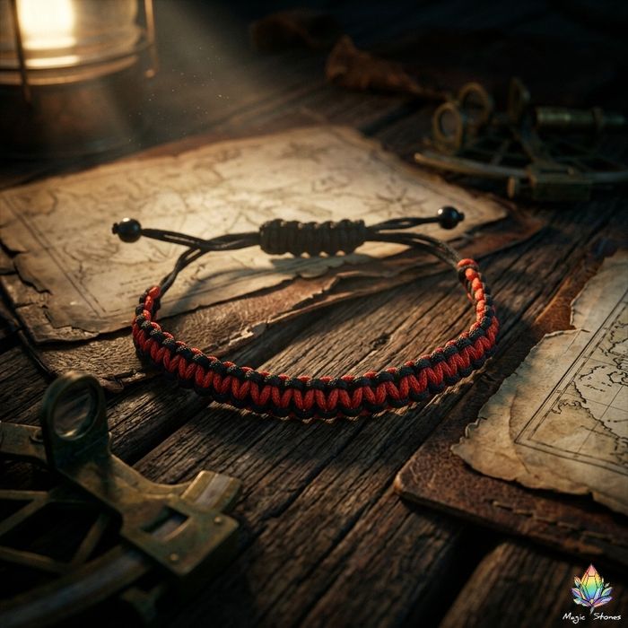 Плетёные Фенечки ручной работы