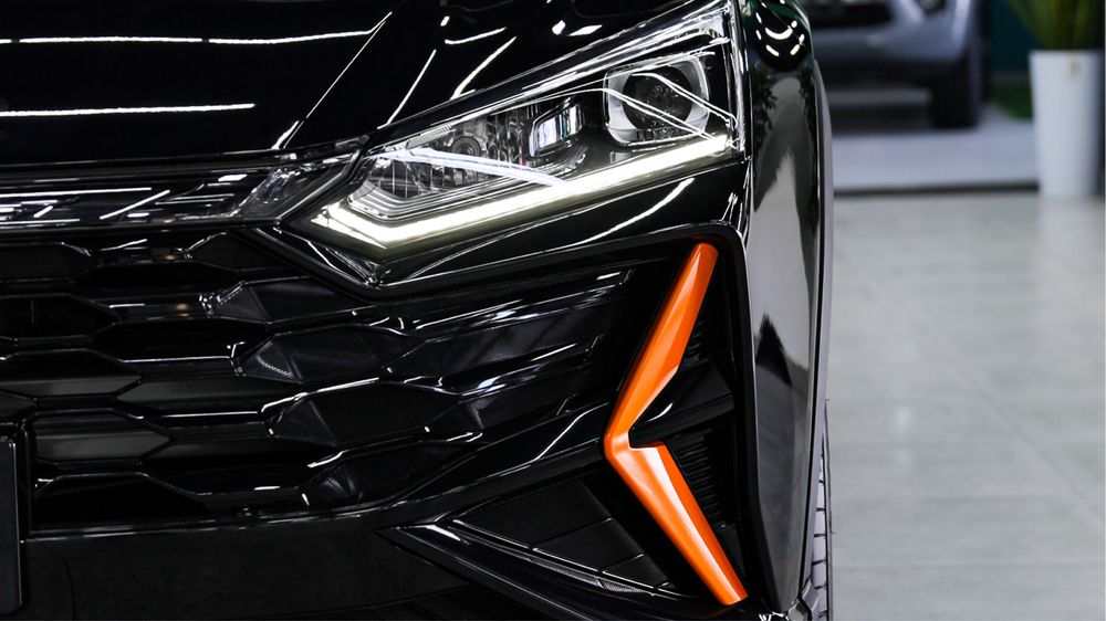 Dongfeng Aeolus Shine GS
