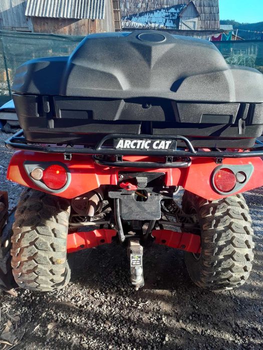 Atv Arctic Cat 700 Diesel doua locuri VARIANTE