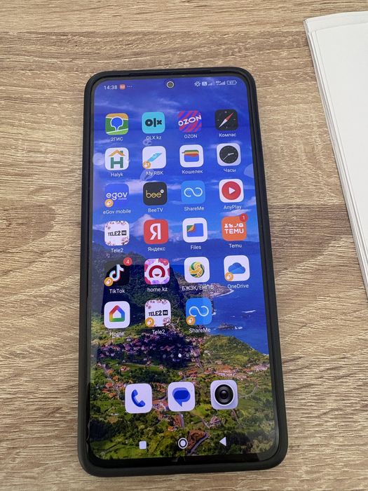 Redmi note 14 телефон