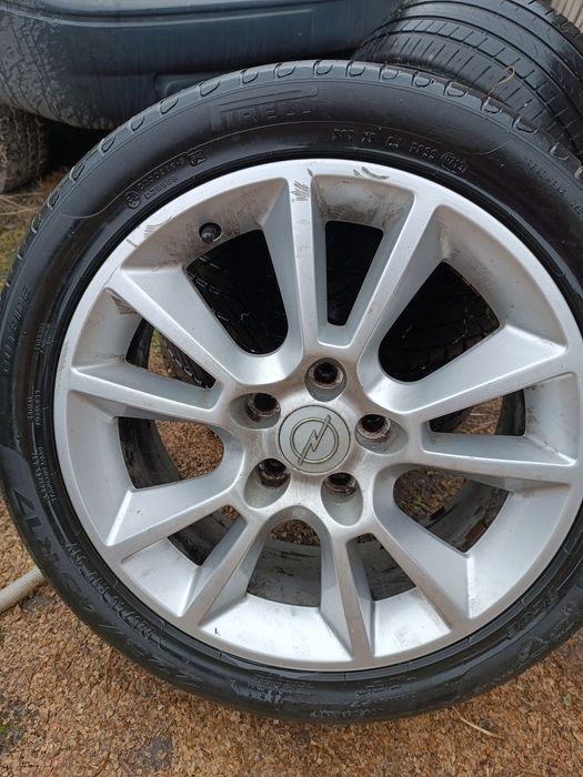 Jante opel Asta H