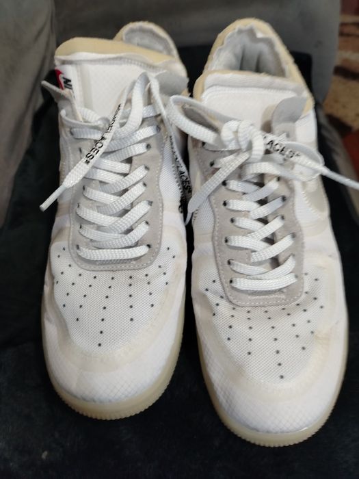 Off _Whitex NK AIR Force1