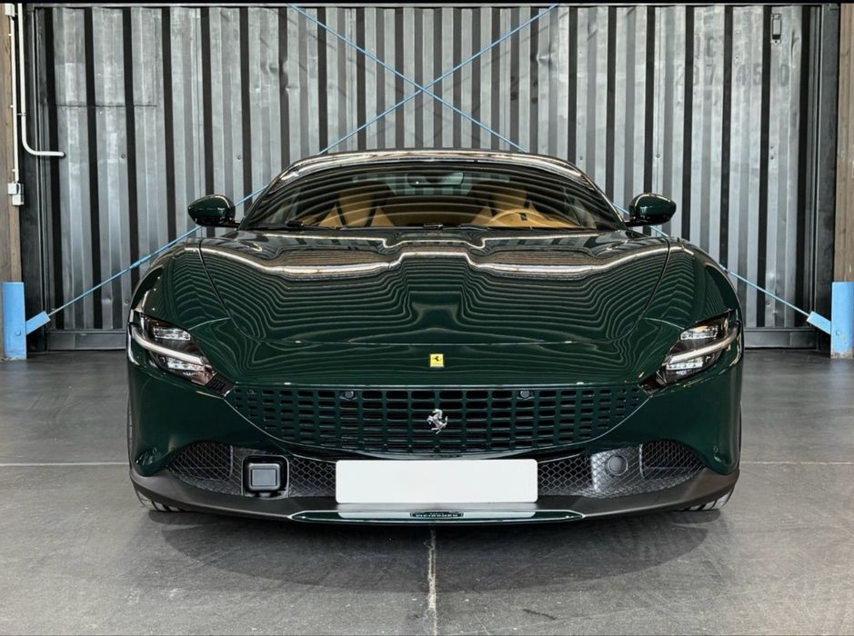 Ferrari Roma Spider 2026