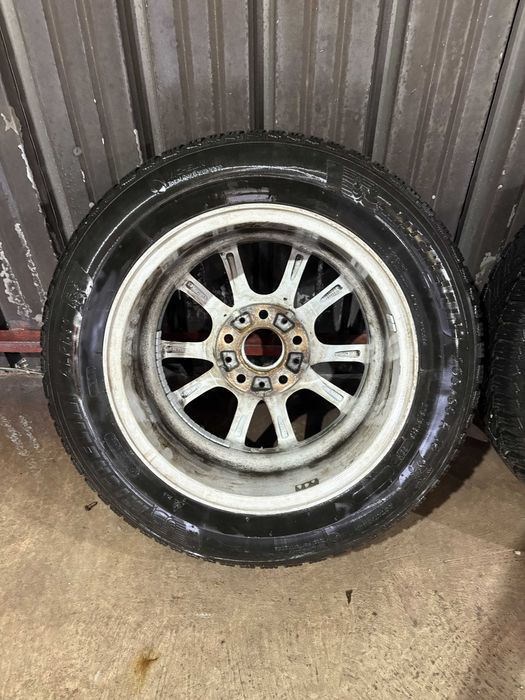 Джанти 4бр. 7jx16'' ET31 5х120 Style390 +Зимни гуми +Датчици +Капачки