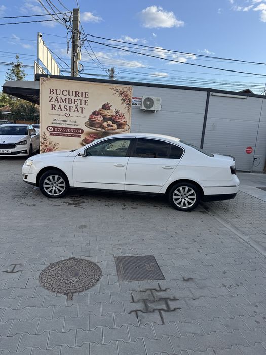 Volkswagen passat b6 1.6 an 2010