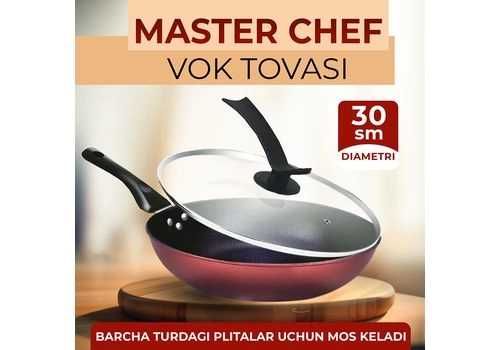 Master Chef tova-qozoni