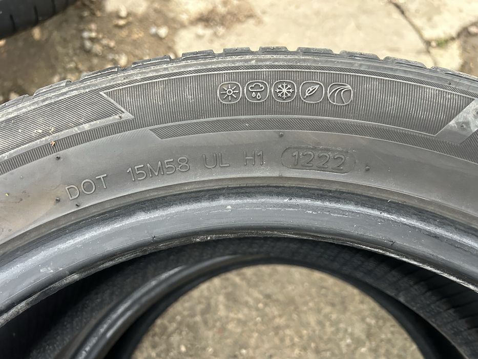 2 четир сезони гуми hankook 205 55 17